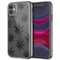 Thc Pattern, Coque pour iPhone 12 en Verre Trempé