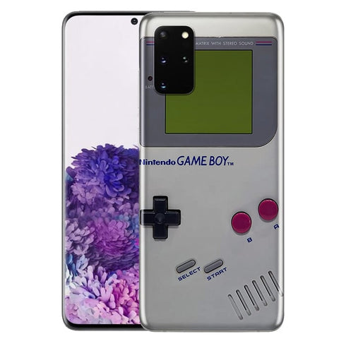 Coque gameboy samsung galaxy s20