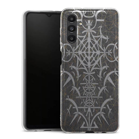 Coque gel Samsung A13 5G Death taro card - Housse pour tel Silicone nouvelle génération premium