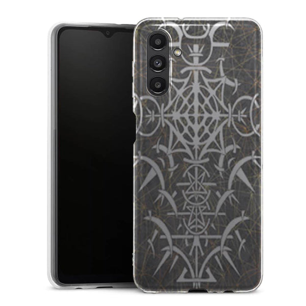 Coque gel Samsung A13 5G Death taro card - Housse pour tel Silicone nouvelle génération premium