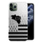 Breizh, Coque iPhone 11 Pro Drapeau Bzh, iPhone 11 PRO Max en Silicone