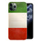 iTalie, Coque Drapeau iPhone 11 Pro, iPhone 11 Pro Max personnalisée en Silicone antichocs