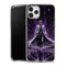 Coque Aizen Pluie Violette | iPhone, Samsung, Manga Bleach, Aizen