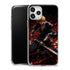 Coque Bankai Ichigo Sabre Rouge Noir Manga | iPhone, Samsung, Manga Bleach, Bankai Bleach - coque Bankai manga pour iPhone et Samsung