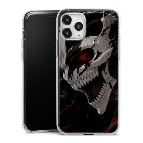 Coque Hollow Masque Blanc Oeil Rouge Manga | iPhone, Samsung, Manga Bleach, Hollow Bleach - coque Hollow manga pour iPhone et Samsung