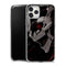 Coque Hollow Masque Blanc Oeil Rouge Manga | iPhone, Samsung, Manga Bleach, Hollow Bleach - coque Hollow manga pour iPhone et Samsung