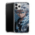 Coque Toshiro Hitsugaya Portrait Glace Bleue Manga | iPhone, Samsung, Manga Bleach, Toshiro Hitsugaya - coque Toshiro Hitsugaya manga pour iPhone et Samsung