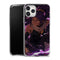 Coque Yoruichi Shunko Eclairs Violets Manga | iPhone, Samsung, Manga Bleach, Yoruichi Bleach - coque Yoruichi manga pour iPhone et Samsung