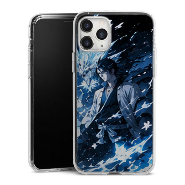 Coque Bankai Byakuya Glace Bleue Manga | iPhone, Samsung, Manga Bleach, Bankai Bleach - coque Bankai manga pour iPhone et Samsung