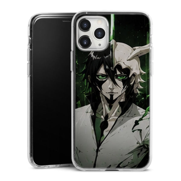 Coque Espada Ulquiorra Masque Vert Manga | iPhone, Samsung, Manga Bleach, Espada Bleach - coque Espada manga pour iPhone et Samsung