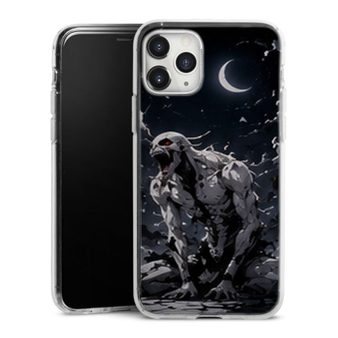 Coque Hollow Monstre Lune Noire Manga | iPhone, Samsung, Manga Bleach, Hollow Bleach - coque Hollow manga pour iPhone et Samsung