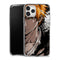 Coque Ichigo Kurosaki Portrait Manga Intense Bleach | iPhone, Samsung