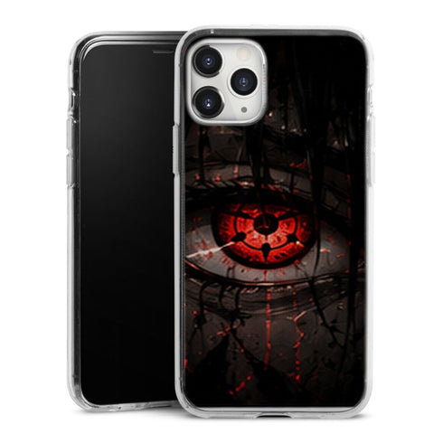 Coque Sharingan Rouge Sombre Naruto | iPhone, Samsung, Manga Dark - coque Naruto univers rouges et univers noirs pour iPhone et Samsung