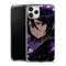 Coque Rukia Kuchiki Portrait Fleurs Violettes Manga | iPhone, Samsung, Manga Bleach, Rukia Kuchiki - coque Rukia Kuchiki manga pour iPhone et Samsung