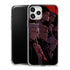 Coque TYBW Quincy Portraits Rouges Manga | iPhone, Samsung, Manga Bleach, Bleach TYBW - coque Bleach TYBW manga pour iPhone et Samsung