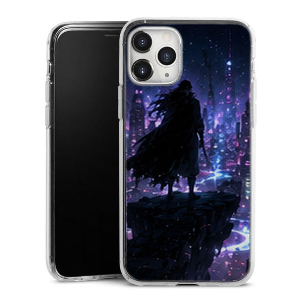 Coque Yhwach Ville Lumineuse Violette Manga | iPhone, Samsung, Manga Bleach, Yhwach Bleach