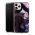 Coque Yoruichi Dos Lune Rose Manga | iPhone, Samsung, Manga Bleach, Yoruichi Bleach - coque Yoruichi manga pour iPhone et Samsung
