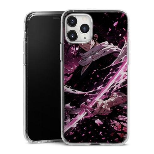 Coque Bankai Rukia Petales Roses Manga | iPhone, Samsung, Manga Bleach, Bankai Bleach - coque Bankai manga pour iPhone et Samsung