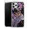 Coque Byakuya Kuchiki Profil Fleurs Roses Manga | iPhone, Samsung, Manga Bleach, Byakuya Kuchiki - coque Byakuya Kuchiki manga pour iPhone et Samsung
