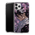 Coque Byakuya Kuchiki Profil Fleurs Roses Manga | iPhone, Samsung, Manga Bleach, Byakuya Kuchiki - coque Byakuya Kuchiki manga pour iPhone et Samsung