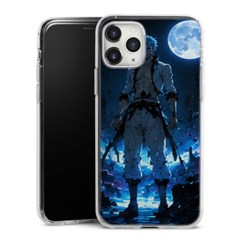 Coque Grimmjow Pleine Lune Silhouette Manga | iPhone, Samsung, Manga Bleach, Grimmjow