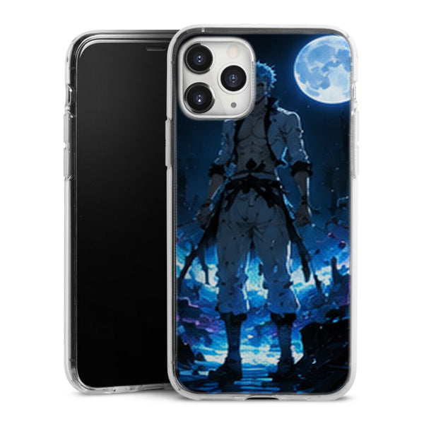 Coque Grimmjow Pleine Lune Silhouette Manga | iPhone, Samsung, Manga Bleach, Grimmjow