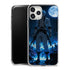 Coque Grimmjow Pleine Lune Silhouette Manga | iPhone, Samsung, Manga Bleach, Grimmjow