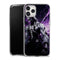 Coque Hollow Demon Cornes Aura Violette Manga | iPhone, Samsung, Manga Bleach, Hollow Bleach - coque Hollow manga pour iPhone et Samsung