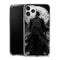 Coque Kenpachi Zaraki Silhouette Lune Noire Manga | iPhone, Samsung, Manga Bleach, Kenpachi Zaraki - coque Kenpachi Zaraki manga pour iPhone et Samsung