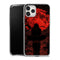 Coque Silhouette Lune de Sang Naruto | iPhone, Samsung, Manga Dark - coque Naruto univers rouges et univers noirs pour iPhone et Samsung