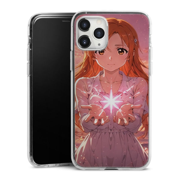 Coque Orihime Énergie Rose Entre Les Mains Manga | iPhone, Samsung, Manga Bleach, Orihime Bleach