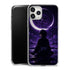 Coque Rukia Kuchiki Lune Violette Silhouette Manga | iPhone, Samsung, Manga Bleach, Rukia Kuchiki - coque Rukia Kuchiki manga pour iPhone et Samsung