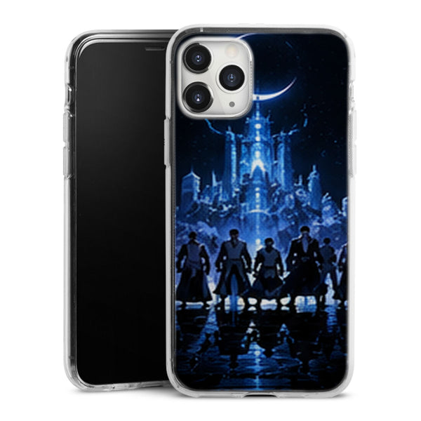 Coque TYBW Chateau Glace Lune Bleue Manga | iPhone, Samsung, Manga Bleach, Bleach TYBW - coque Bleach TYBW manga pour iPhone et Samsung