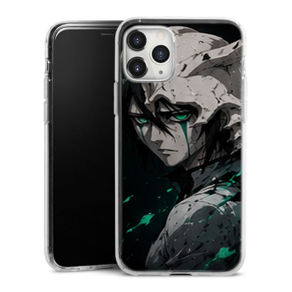 Coque Ulquiorra Profil Masque Corne Manga | iPhone, Samsung, Manga Bleach, Ulquiorra - coque Ulquiorra manga pour iPhone et Samsung