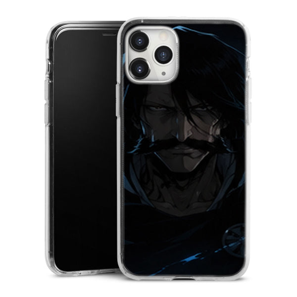 Coque Yhwach Portrait Ombre Bleue Manga | iPhone, Samsung, Manga Bleach, Yhwach Bleach