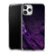 Coque Aizen Regard Ombre Violette | iPhone, Samsung, Manga Bleach, Aizen