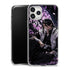Coque Byakuya Kuchiki Jardin Violet Katana Manga | iPhone, Samsung, Manga Bleach, Byakuya Kuchiki - coque Byakuya Kuchiki manga pour iPhone et Samsung