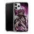 Coque Espada Szayelaporro Rose Sourire Manga | iPhone, Samsung, Manga Bleach, Espada Bleach - coque Espada manga pour iPhone et Samsung