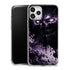 Coque Hollow Crane Violet Ombre Manga | iPhone, Samsung, Manga Bleach, Hollow Bleach - coque Hollow manga pour iPhone et Samsung