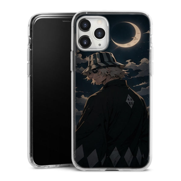 Coque Kisuke Urahara Éclipse Lune Noire Manga | iPhone, Samsung, Manga Bleach, Kisuke Urahara