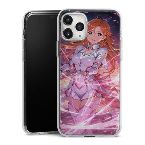 Coque Orihime Armure Aura Rose Combat Manga | iPhone, Samsung, Manga Bleach, Orihime Bleach