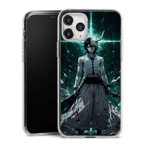Coque Ulquiorra Aura Verte Puissante Manga | iPhone, Samsung, Manga Bleach, Ulquiorra - coque Ulquiorra manga pour iPhone et Samsung