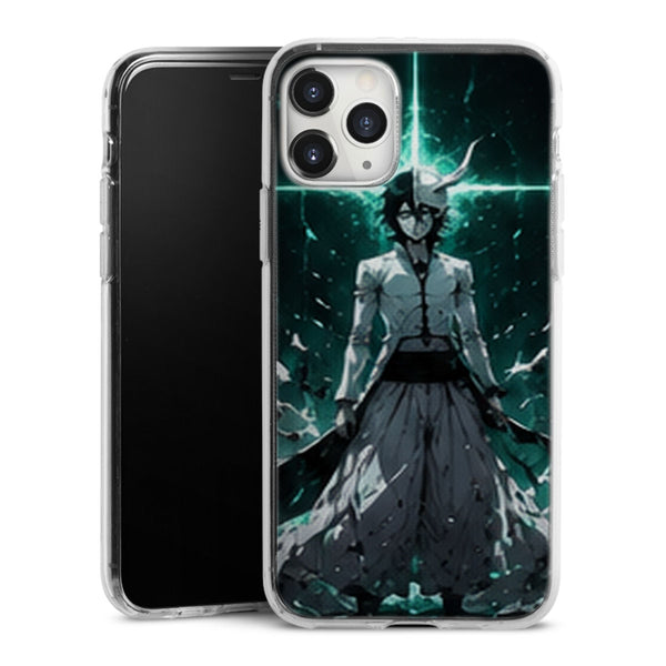 Coque Ulquiorra Aura Verte Puissante Manga | iPhone, Samsung, Manga Bleach, Ulquiorra - coque Ulquiorra manga pour iPhone et Samsung