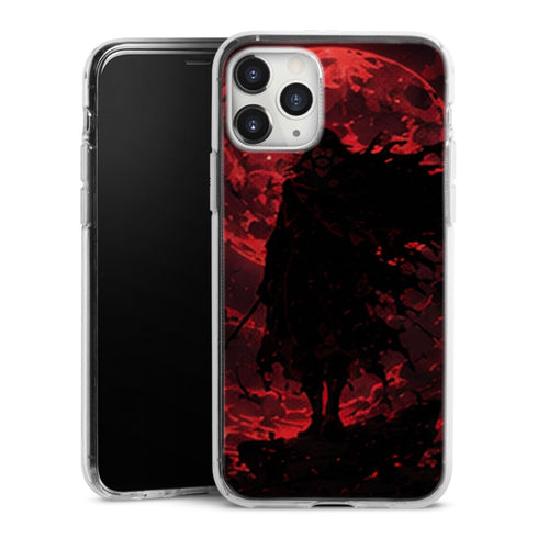 Coque Yhwach Lune Rouge Silhouette Manga | iPhone, Samsung, Manga Bleach, Yhwach Bleach