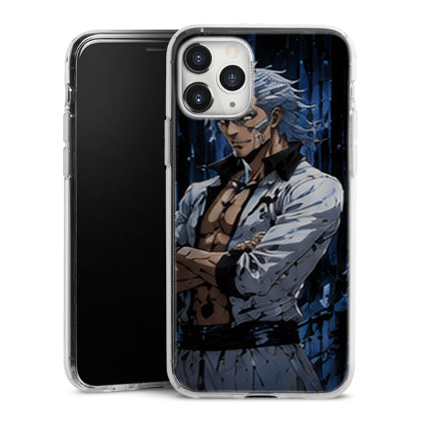 Coque Espada Grimmjow Portrait Pluie Bleue Manga | iPhone, Samsung, Manga Bleach, Espada Bleach - coque Espada manga pour iPhone et Samsung