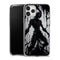 Coque Hollow Silhouette Noire Oeil Rouge Manga | iPhone, Samsung, Manga Bleach, Hollow Bleach - coque Hollow manga pour iPhone et Samsung
