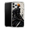 Coque Ichigo Kurosaki Bankai Dos Katana Bleach | iPhone, Samsung