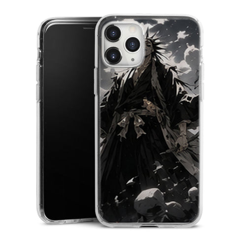 Coque Kenpachi Zaraki Dos Tempete Noire Manga | iPhone, Samsung, Manga Bleach, Kenpachi Zaraki - coque Kenpachi Zaraki manga pour iPhone et Samsung