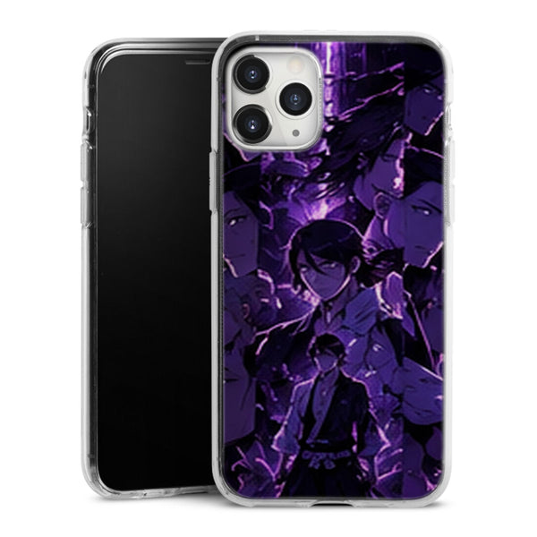 Coque TYBW Personnages Aura Violette Manga | iPhone, Samsung, Manga Bleach, Bleach TYBW - coque Bleach TYBW manga pour iPhone et Samsung
