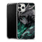 Coque Ulquiorra Masque Osseux Profil Vert Manga | iPhone, Samsung, Manga Bleach, Ulquiorra - coque Ulquiorra manga pour iPhone et Samsung
